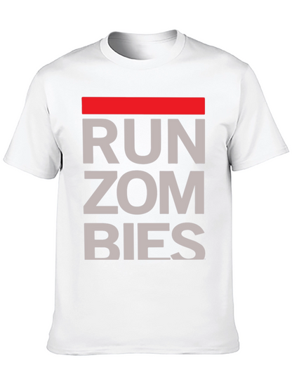 Run From Zombies T-Shirt