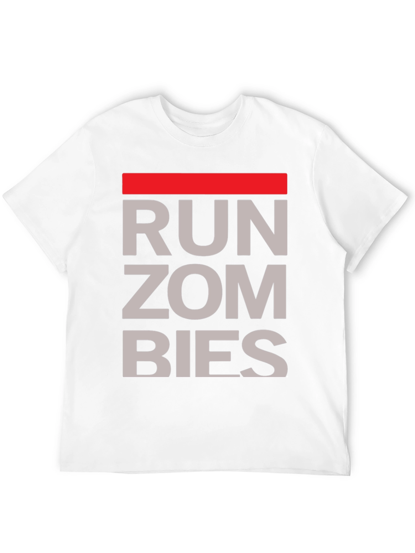 Run From Zombies T-Shirt
