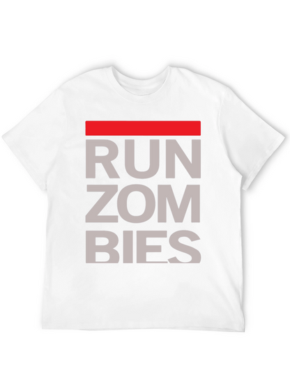 Run From Zombies T-Shirt