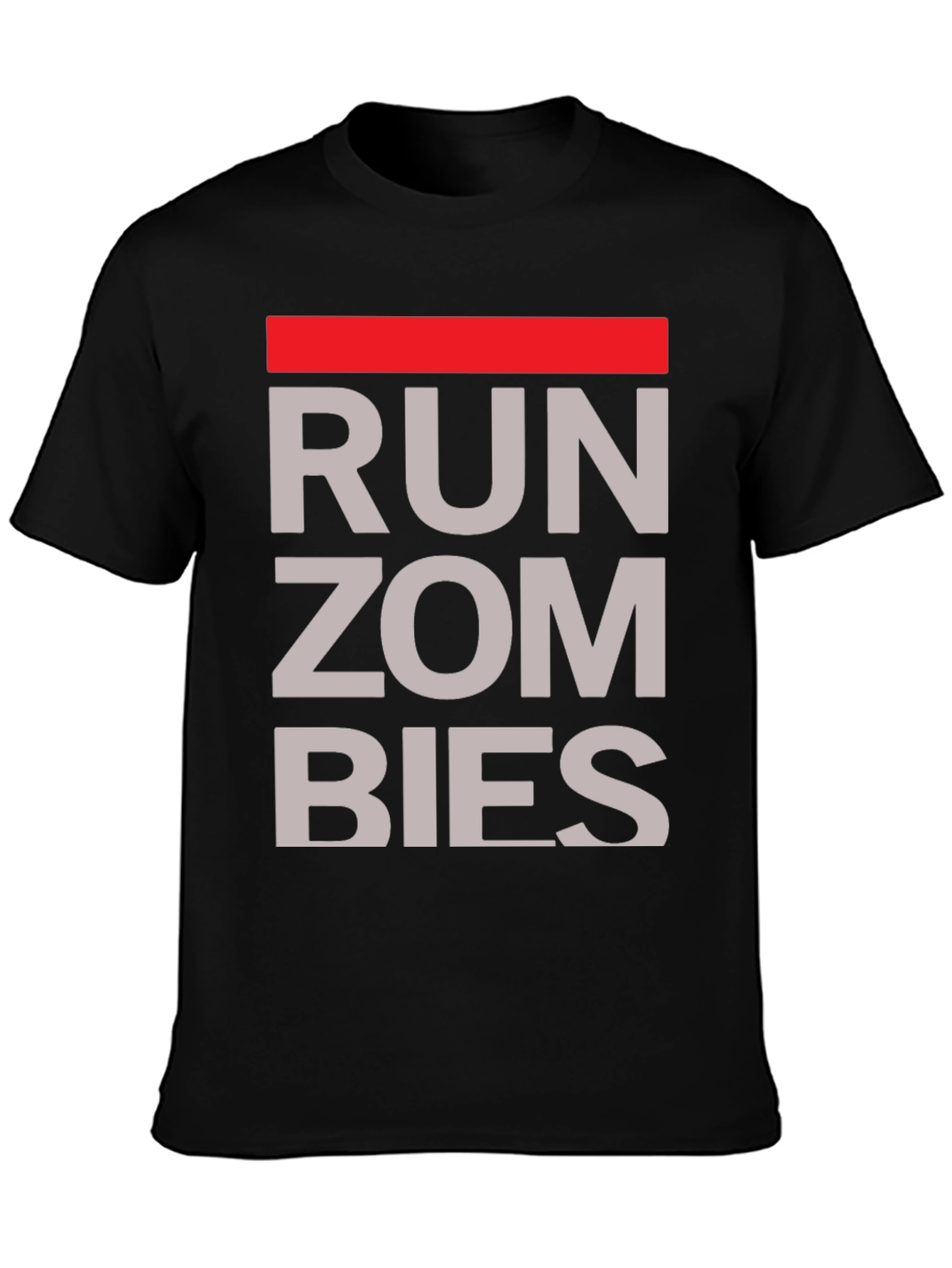 Run From Zombies T-Shirt