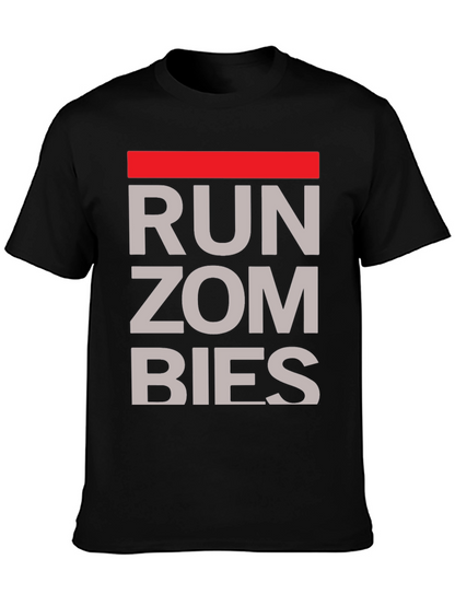 Run From Zombies T-Shirt
