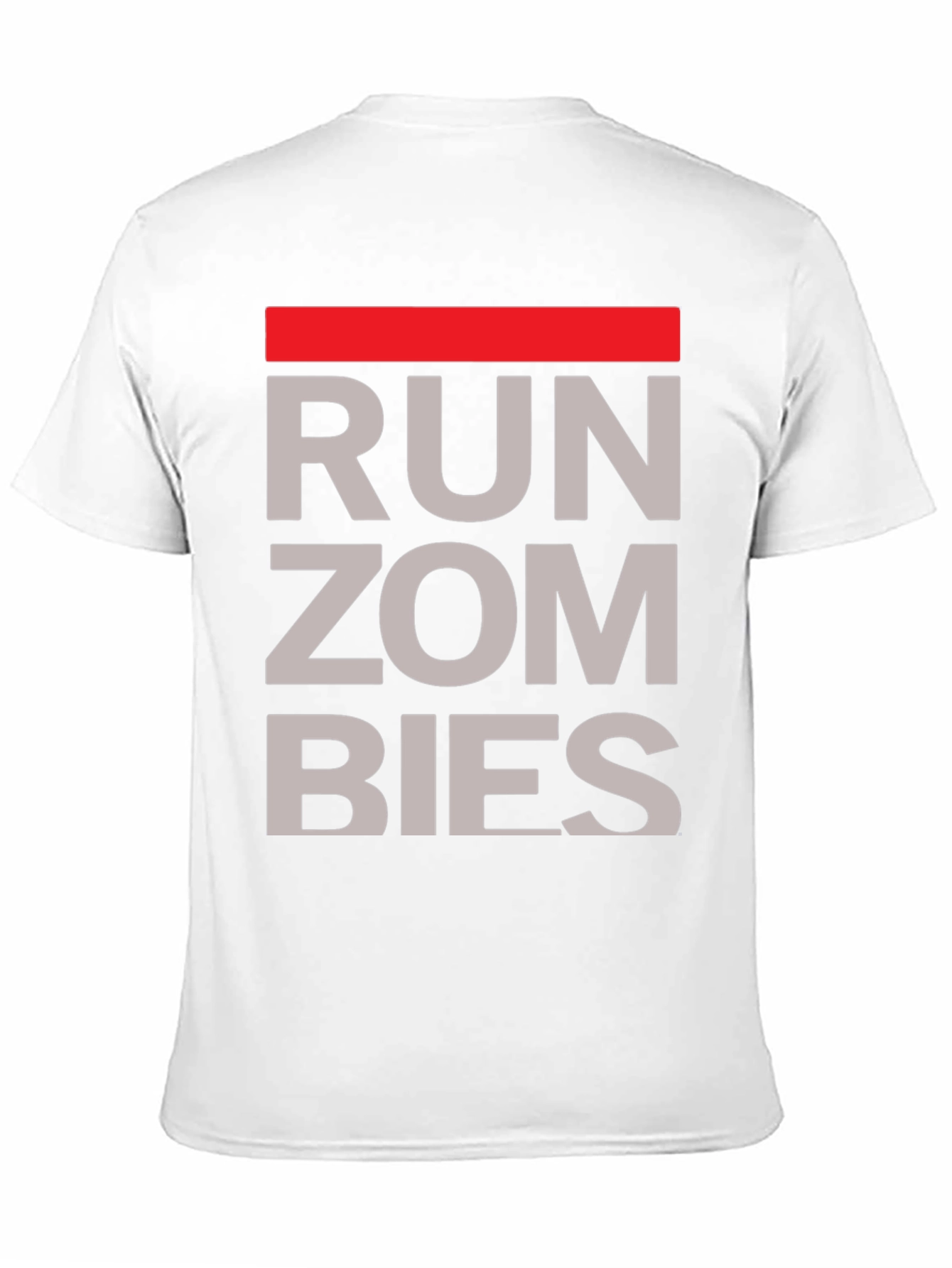 Run From Zombies T-Shirt