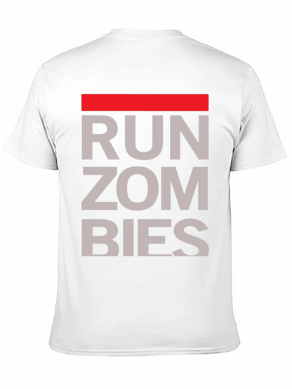 Run From Zombies T-Shirt