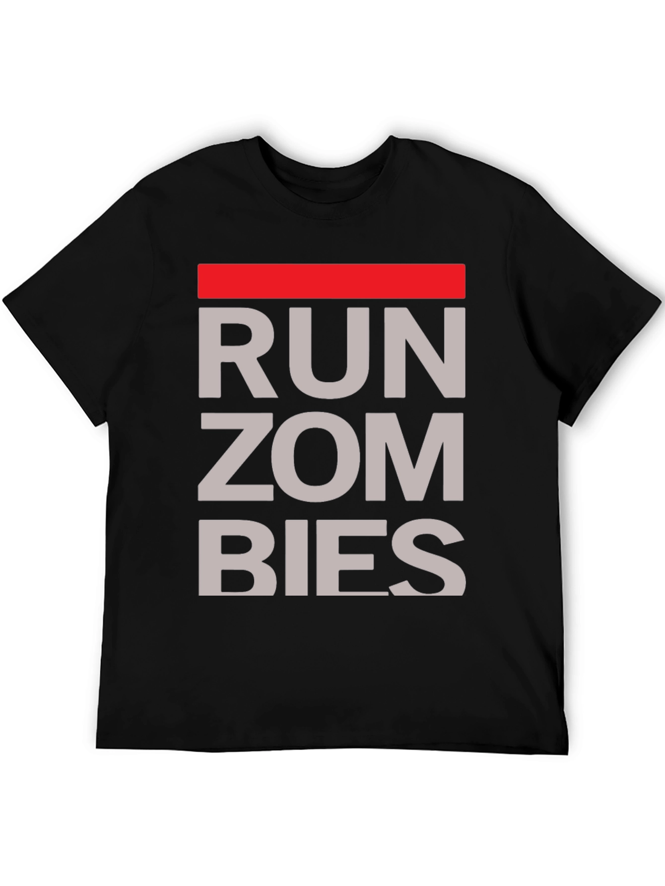 Run From Zombies T-Shirt