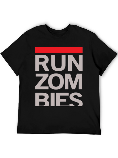 Run From Zombies T-Shirt