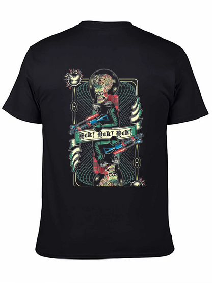 Ack! Ack! Ack! Alien Graphic T-Shirt