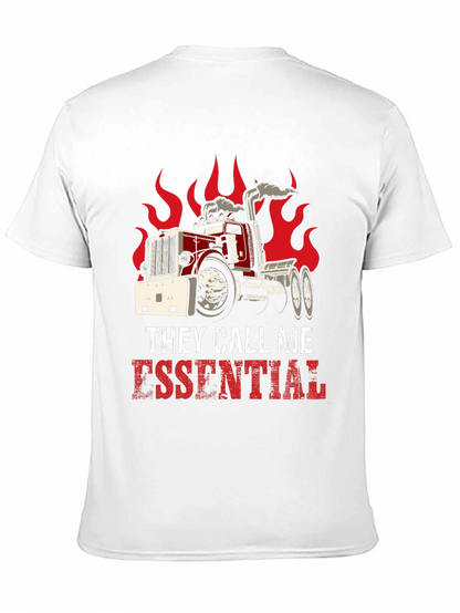 Essential Trucker T-Shirt