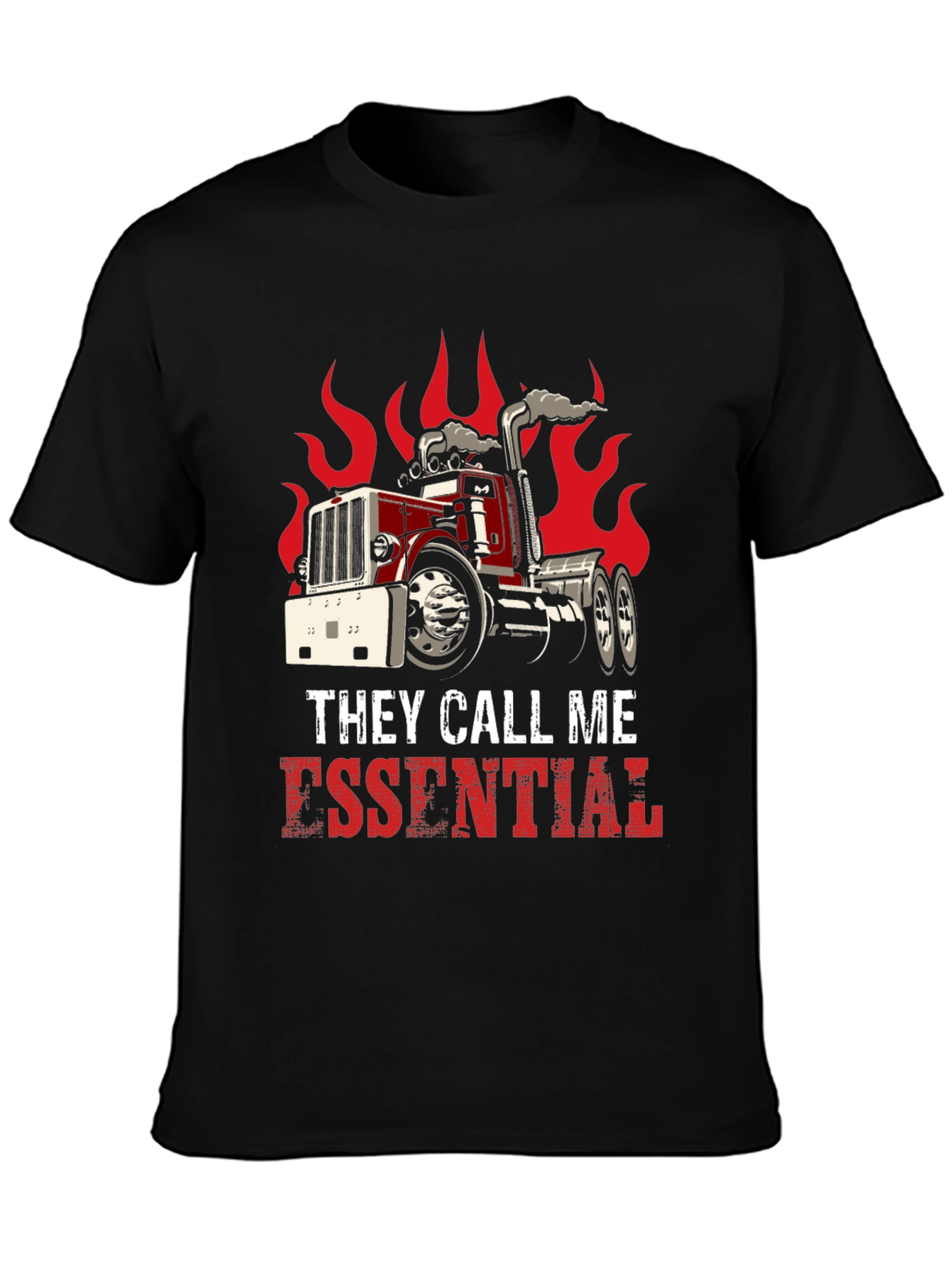 Essential Trucker T-Shirt