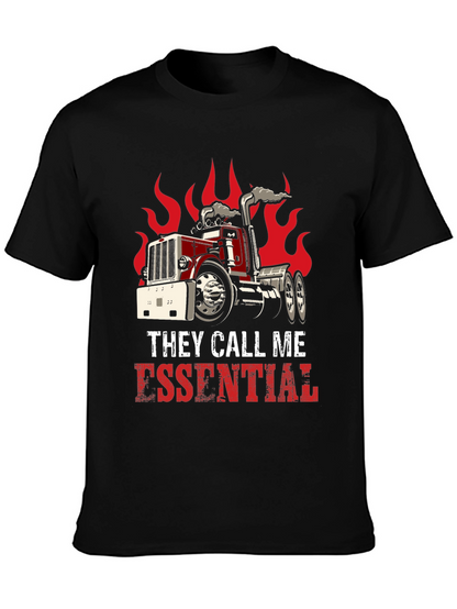 Essential Trucker T-Shirt