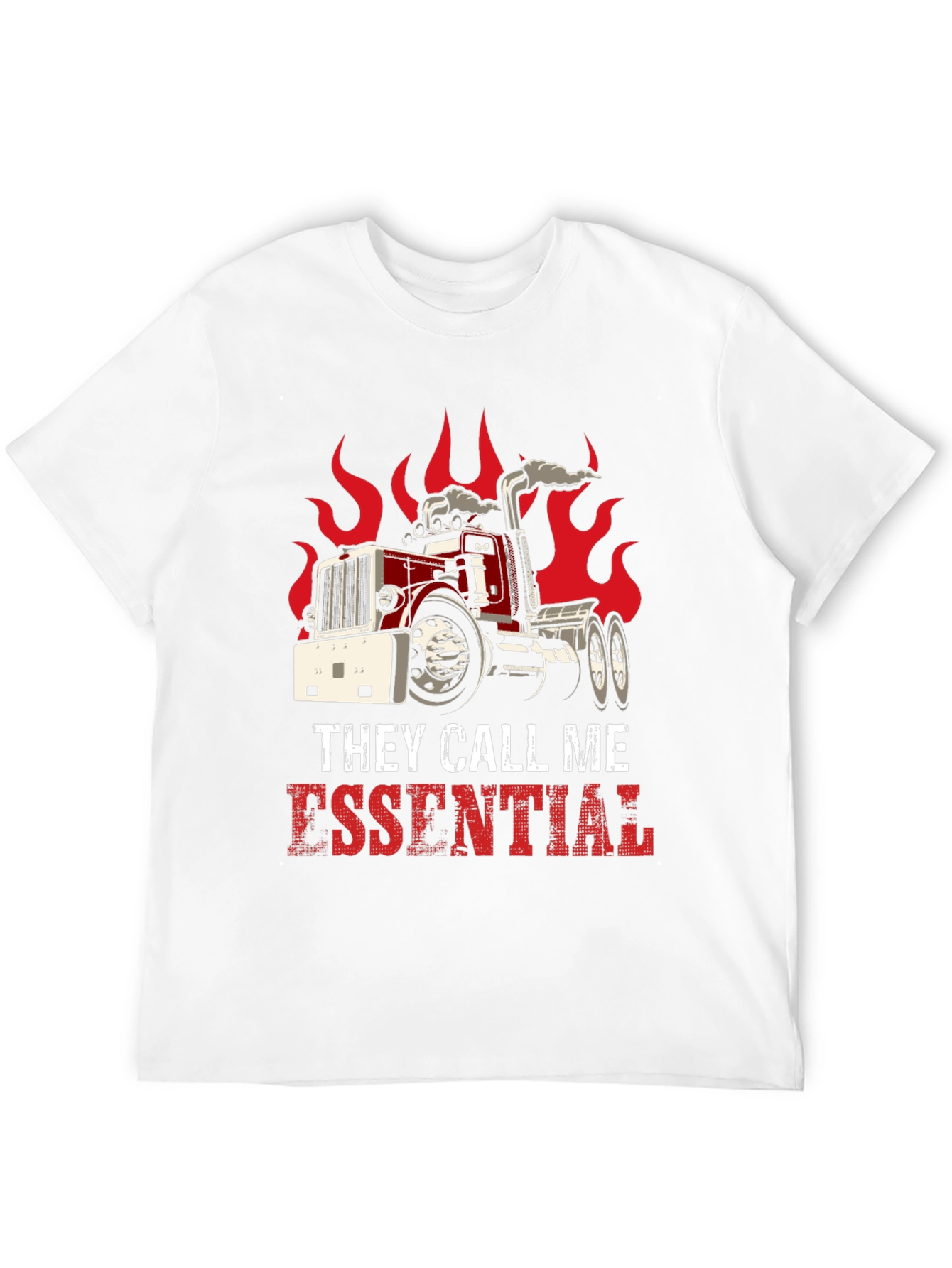 Essential Trucker T-Shirt