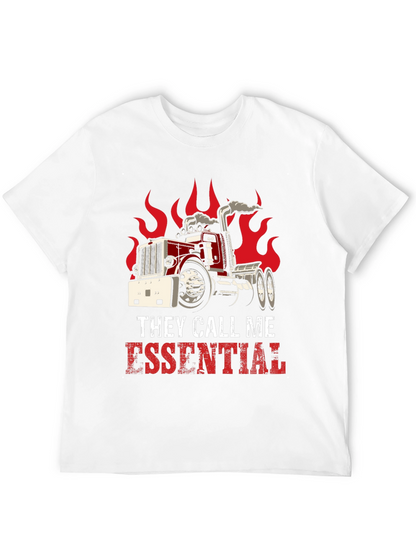 Essential Trucker T-Shirt
