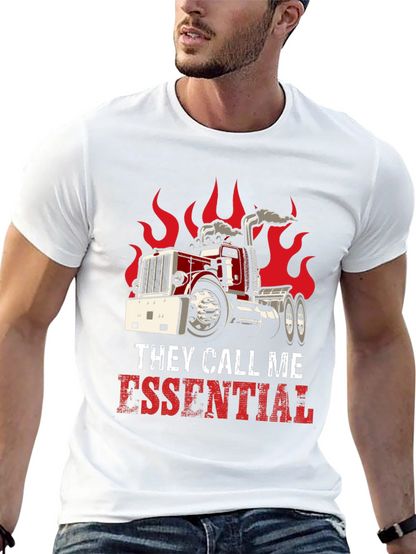 Essential Trucker T-Shirt