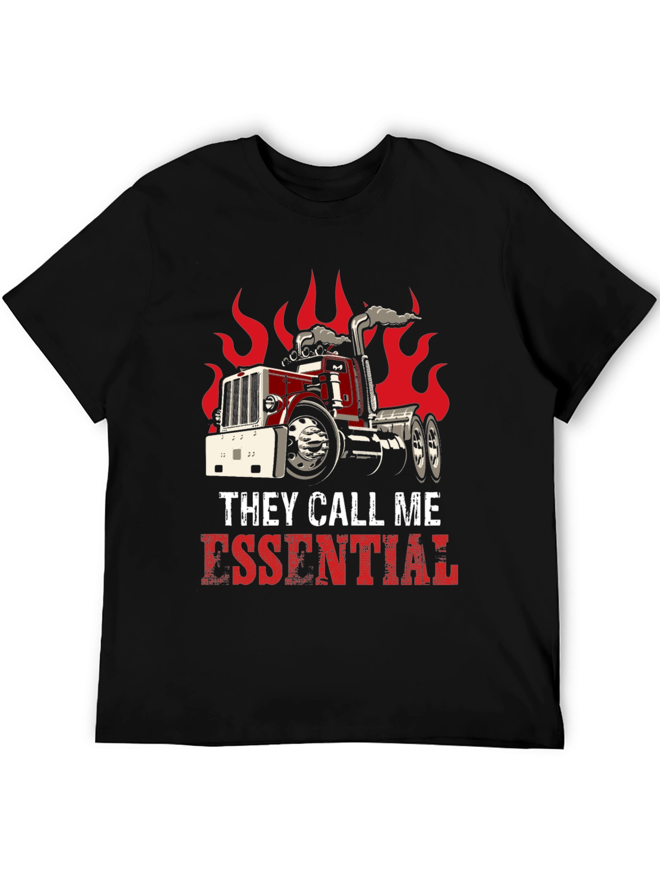 Essential Trucker T-Shirt