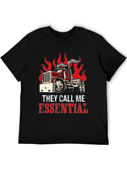 Essential Trucker T-Shirt