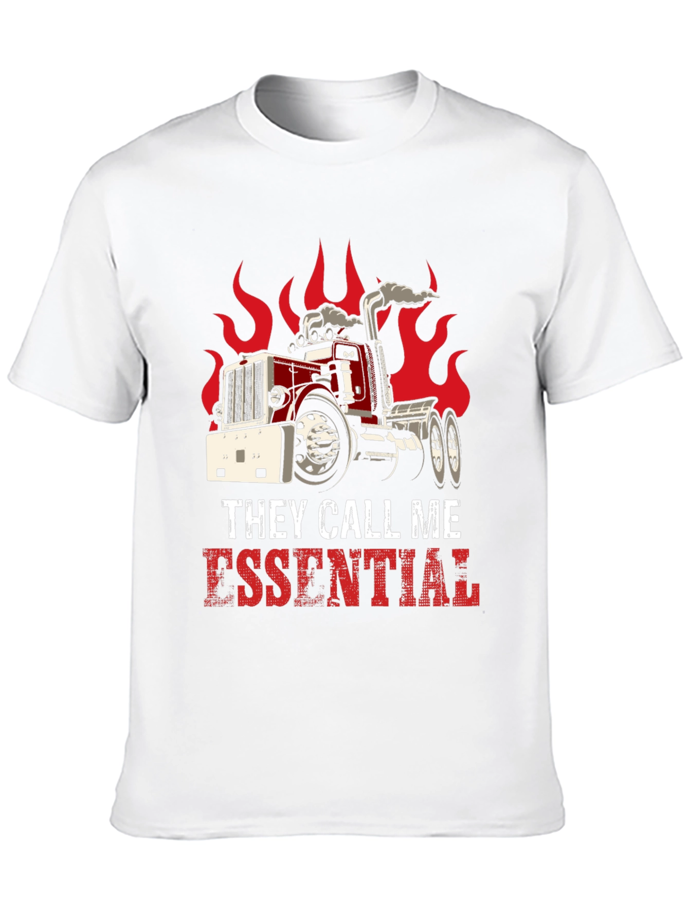 Essential Trucker T-Shirt