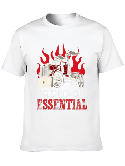 Essential Trucker T-Shirt