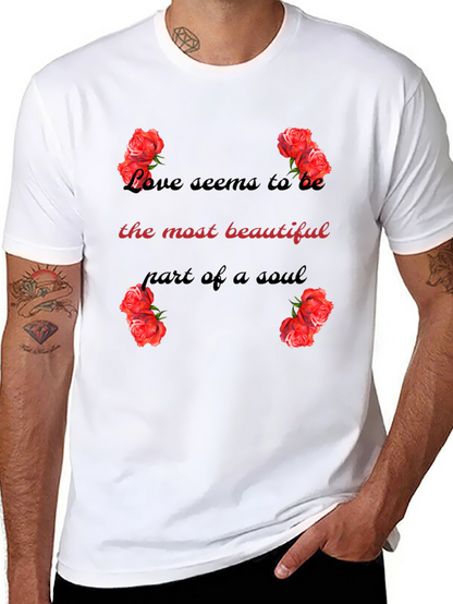 Romantic Roses T-Shirt