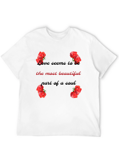 Romantic Roses T-Shirt
