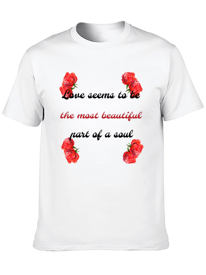 Romantic Roses T-Shirt