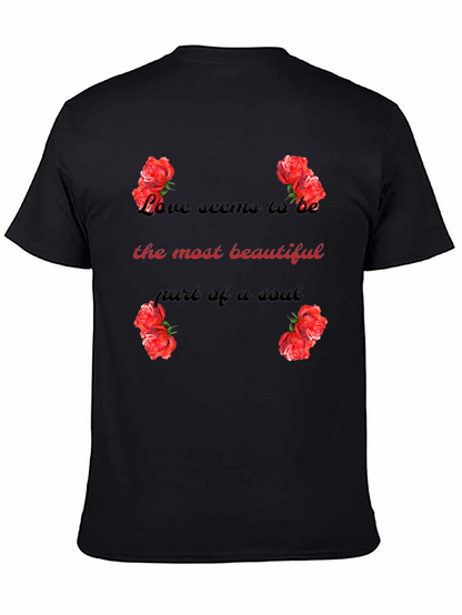 Romantic Roses T-Shirt
