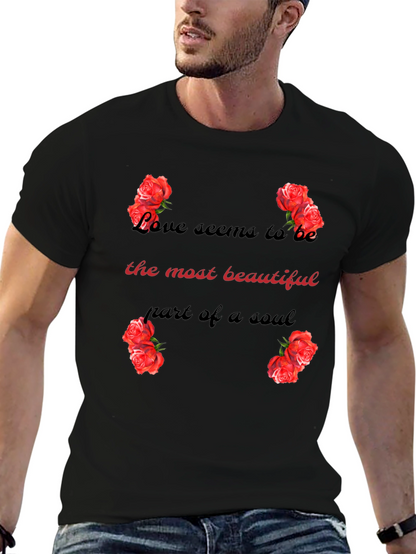 Romantic Roses T-Shirt