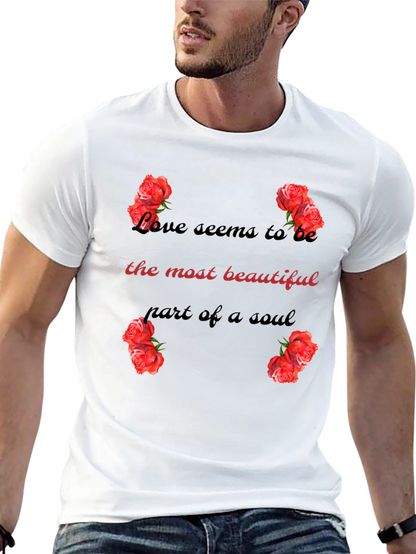 Romantic Roses T-Shirt
