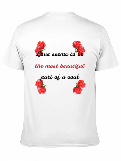 Romantic Roses T-Shirt