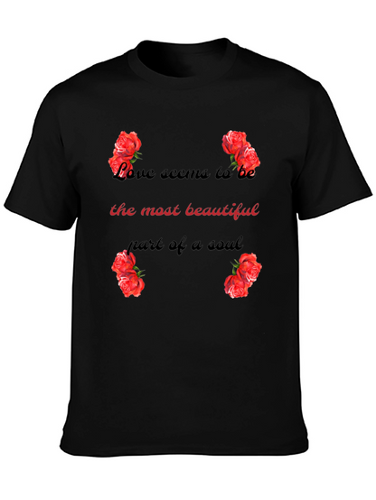 Romantic Roses T-Shirt