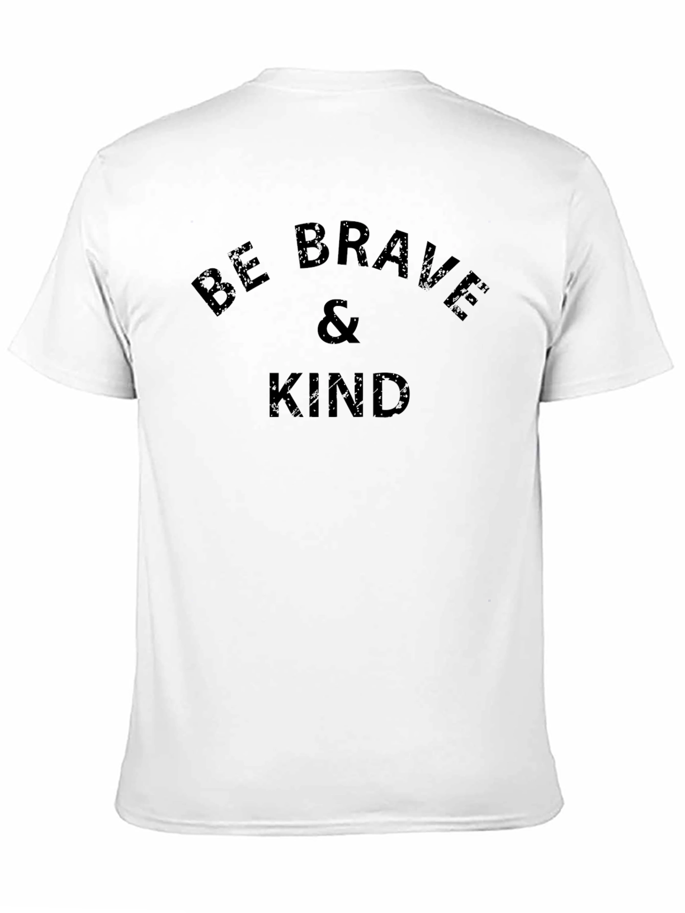 Be Brave and Kind T-Shirt