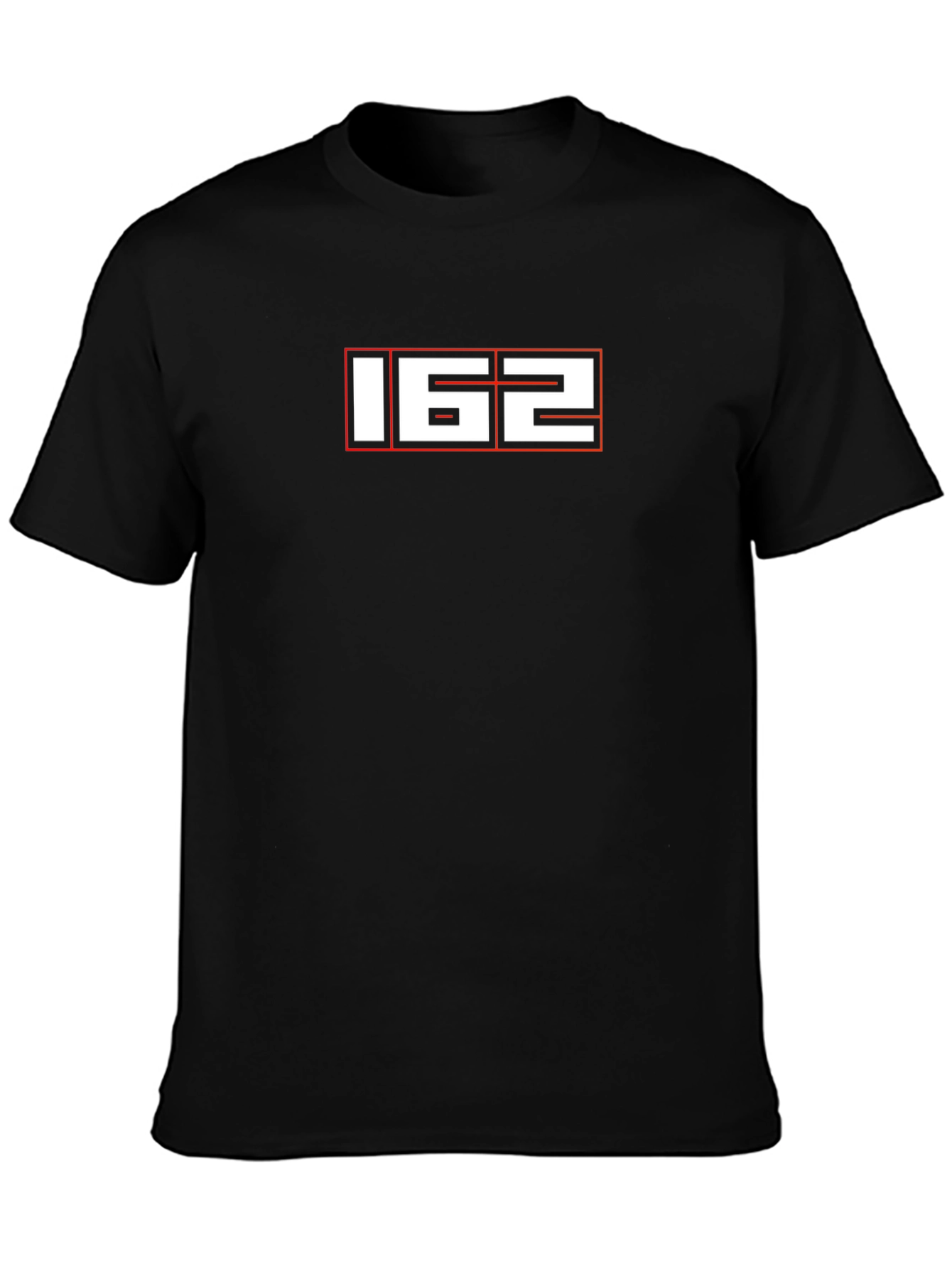 162 Graphic Print Tee