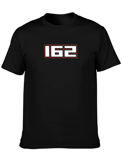162 Graphic Print Tee