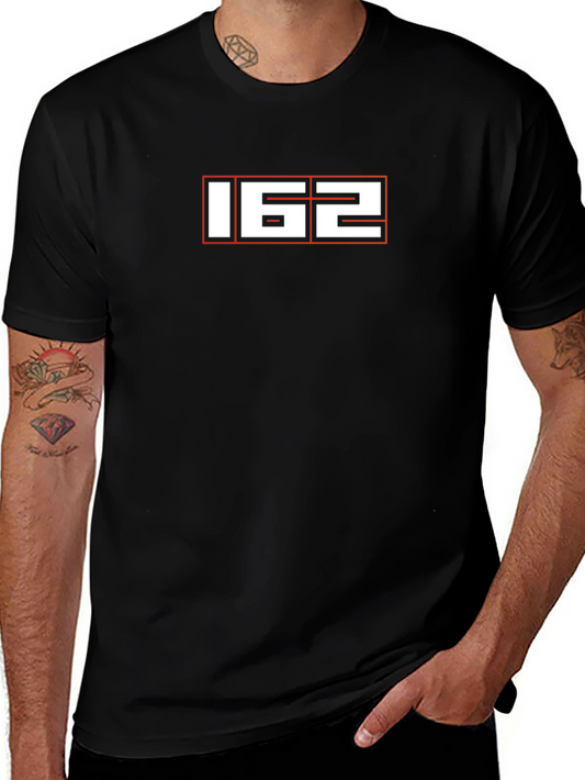 162 Graphic Print Tee