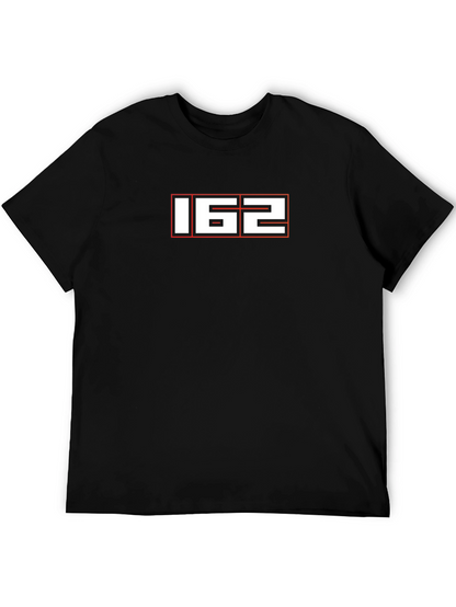162 Graphic Print Tee