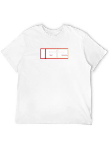 162 Graphic Print Tee