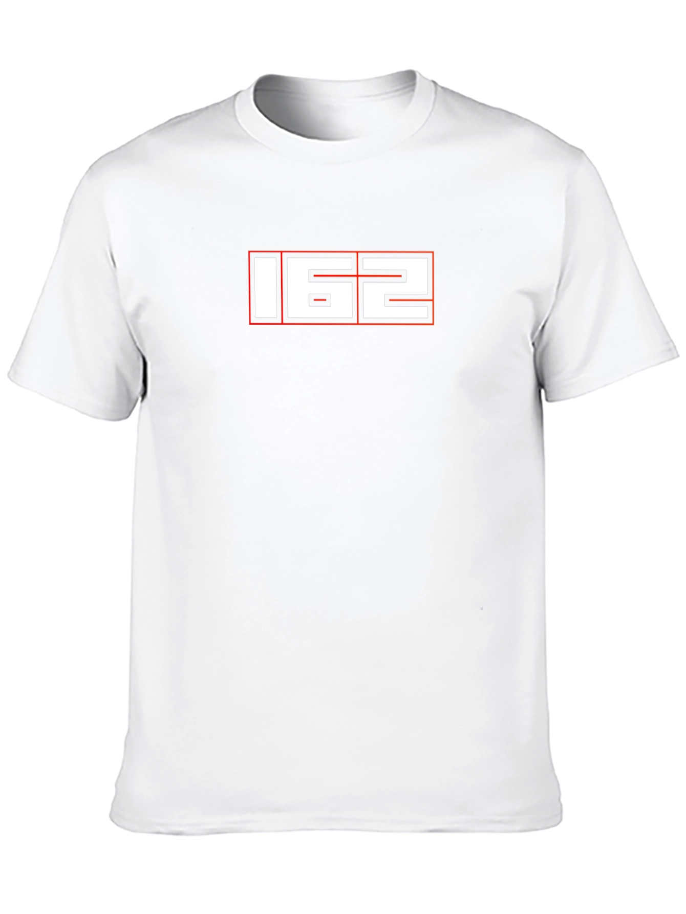 162 Graphic Print Tee