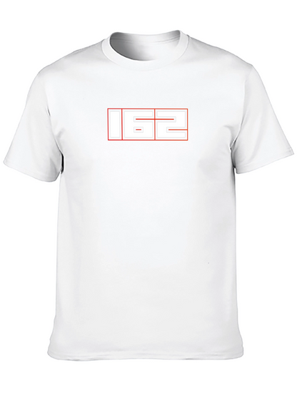 162 Graphic Print Tee
