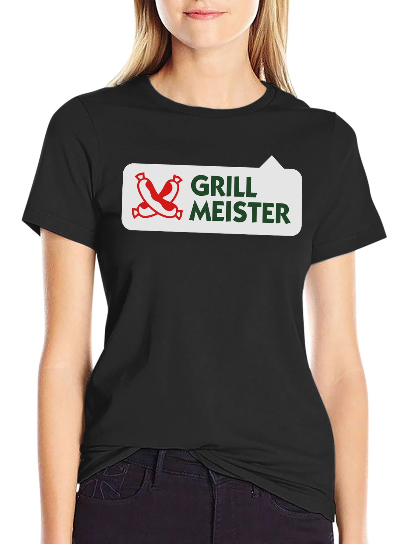 Grill Meister Graphic T-Shirt - BBQ Master Tee