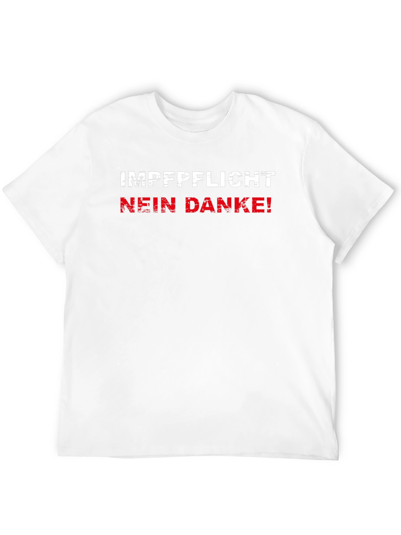 Impflicht Nein Danke! Graphic T-Shirt