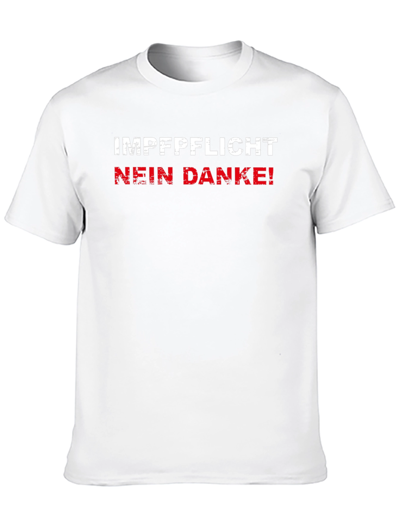 Impflicht Nein Danke! Graphic T-Shirt