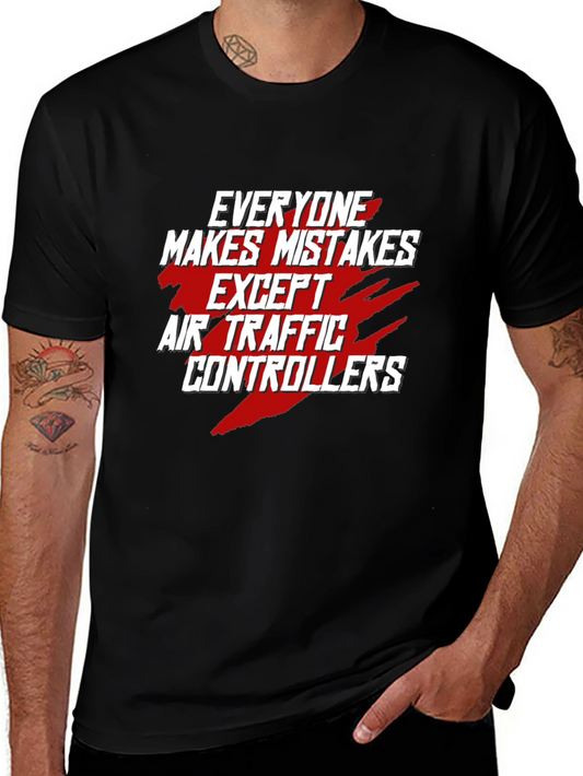 Air Traffic Controller T-Shirt - Funny Gift