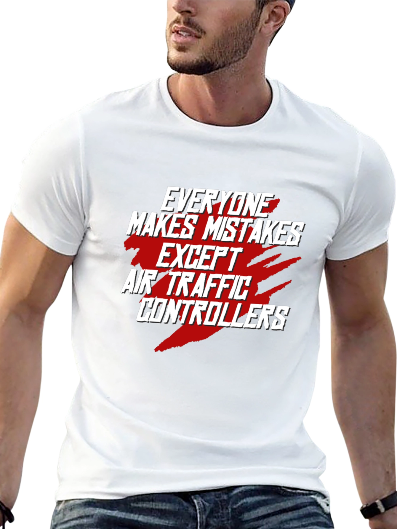 Air Traffic Controller T-Shirt - Funny Gift