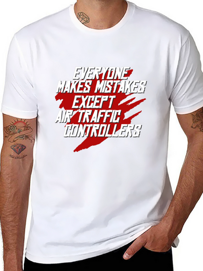 Air Traffic Controller T-Shirt - Funny Gift