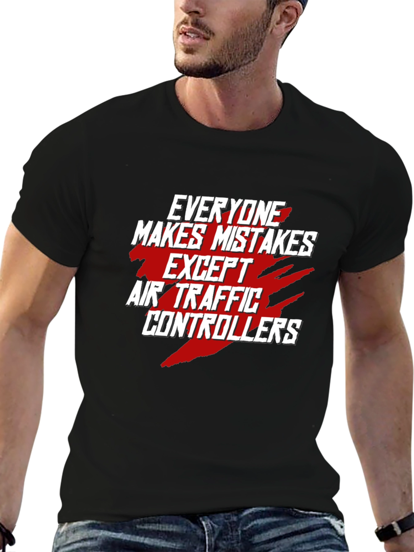 Air Traffic Controller T-Shirt - Funny Gift