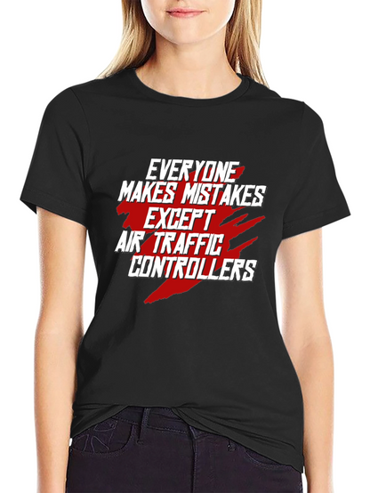 Air Traffic Controller T-Shirt - Funny Gift