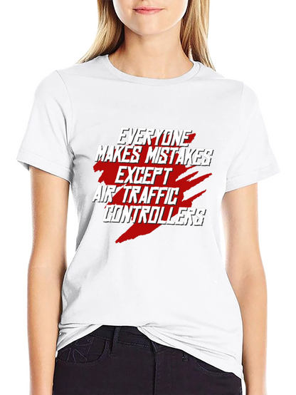 Air Traffic Controller T-Shirt - Funny Gift