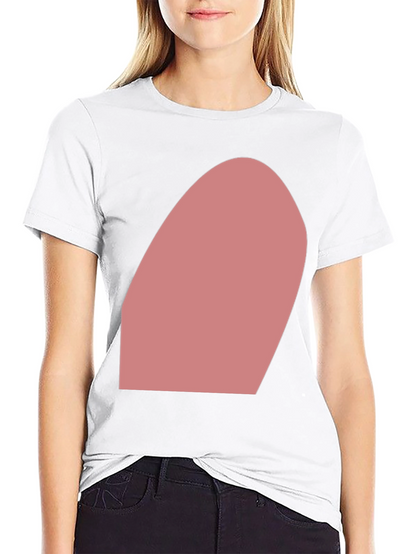 Stylish Black Graphic Tee