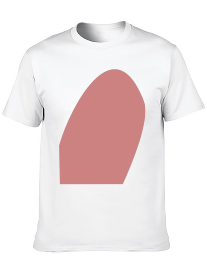 Stylish Black Graphic Tee