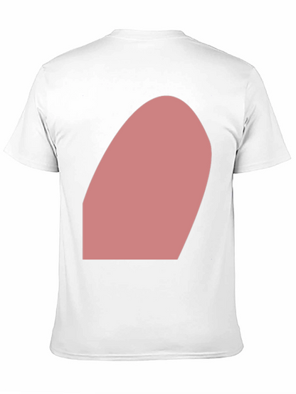 Stylish Black Graphic Tee