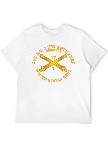 1st BN 17th Artillery Regiment T-Shirt