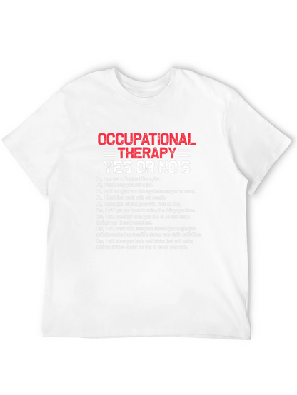 Occupational Therapy Funny T-Shirt